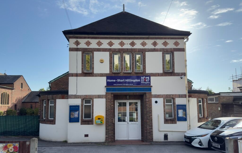 All Saints Church, Hillingdon — one of our class venues